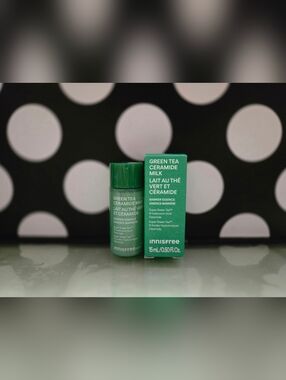 10/$25✨️Innisfree Ceramide Milk MINI✨️